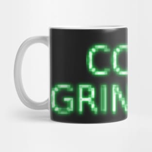 Code Grinding Mug